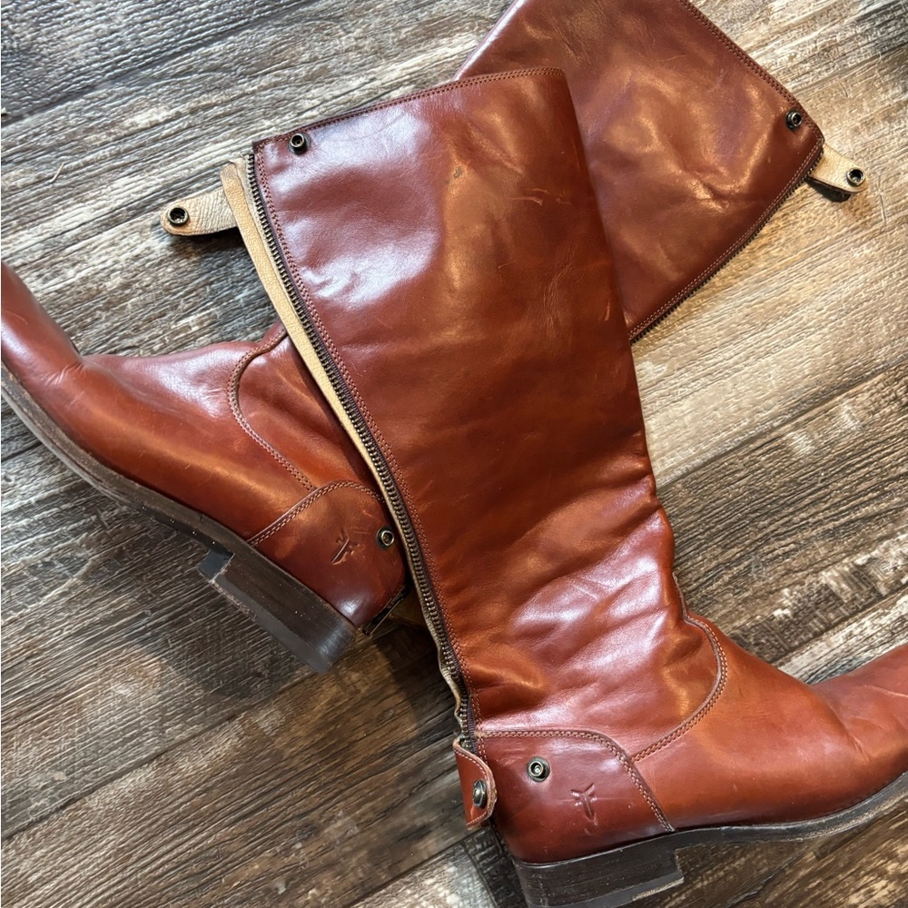 Frye boots